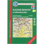 SLEZSKÉ BESKYDY A JABLUNSKOVSKO 1:50 000 97 – Hledejceny.cz