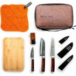 GSI Outdoors Rakau Knife Set – Zboží Mobilmania