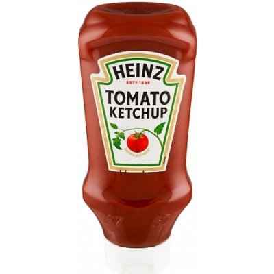 Heinz Rajčatový kečup jemný 700 g – Zboží Dáma