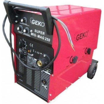 GEKO G80094 MAG 250 SUPER 230V/400V 250A