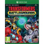 Transformers: Battlegrounds – Hledejceny.cz