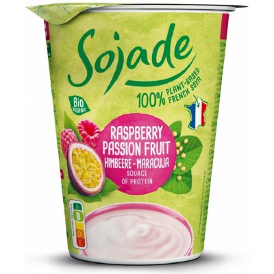 Sojade bifidus malina-marakuja 400 g – Zboží Dáma