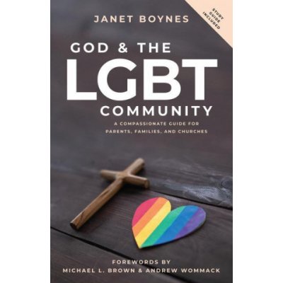 God and the LGBT Community (Michael L. Brown,Andrew Wommack)(Brožovaná) – Zboží Dáma
