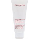 Clarins Exfoliating Body Scrub For Smooth Skin vyhlazující tělový peeling 200 ml – Zbozi.Blesk.cz