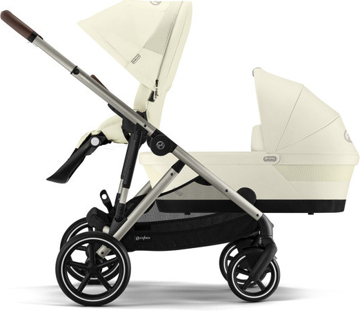 Cybex Gazelle S Rok Po Roku Rám Taupe Seashell Beige 2023