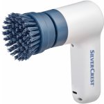Silvercrest Elektrický čisticí kartáč SRB 4 A1 – HobbyKompas.cz