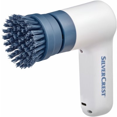 Silvercrest Elektrický čisticí kartáč SRB 4 A1 – HobbyKompas.cz