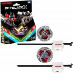 Hasbro Beyblade X Transformers Optimus Prime 4-6 Hasbro – Zboží Dáma