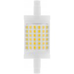 Osram LED žárovka LED R7s 78mm 12W = 100W 1521lm 2700K Teplá bílá 360° STAR – Sleviste.cz