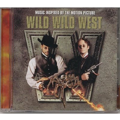 Ost - Wild Wild West CD