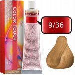 Wella Color Touch Rich Naturals barva na vlasy 9/36 60 ml – Zboží Mobilmania