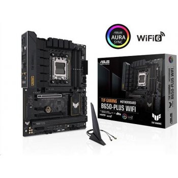 Asus TUF GAMING B650-PLUS WIFI 90MB1BZ0-M0EAY0