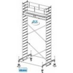 Krause lešení 100 0,75x2,0m výška 6,5m – HobbyKompas.cz