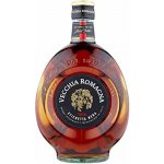 Vecchia ROMAGNA NERA 40% 1 l (holá láhev) – Zboží Dáma