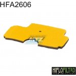 Filtr vzduchový HFA2606 (HifloFiltro) - Kawasaki ER6F+ER6N + EX650+ER650 + EX650 Ninja 650R + KLE650 Versys + KLE650 Versys Tourer HFA2606 – Hledejceny.cz