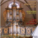 Johann Sebastian Bach - Orgelwerke - Organ Works CD – Hledejceny.cz