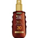 Garnier Ambre Solaire Ideal Bronze opalovací olej SPF30 150 ml