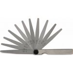 BGS technic Setinové spárové měrky 0,03-0,5 mm 11 listů 3135 – HobbyKompas.cz