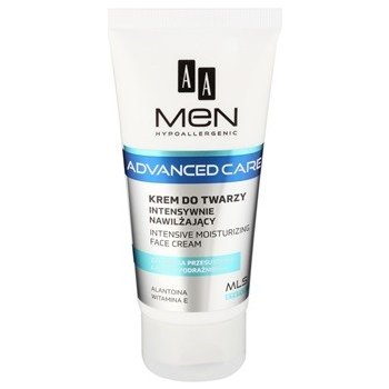 AA Cosmetics Men Advanced Care intenzivní hydratační krém na obličej 75 ml