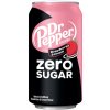 Limonáda Dr Pepper Strawberries & Cream Zero Sugar 355 ml