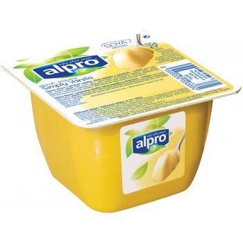 Alpro Dezert Vanilka 125 g