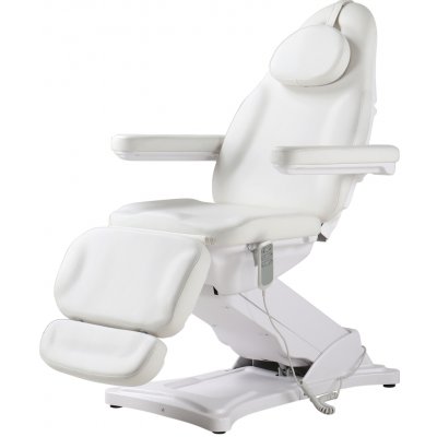MH Star elektrické kosmetické křeslo 8194 bílé – Sleviste.cz
