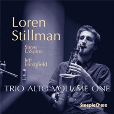 Trio Alto Volume One - Loren Stillman LP – Zbozi.Blesk.cz