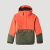 Dětská sportovní bunda O'neill O'riginals Anorak 4500026-46028 olivový