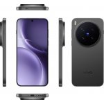 VIVO X300 Pro 16GB/512GB Phantom Black – Zboží Živě