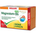 Walmark Magnesium + B6 Aktiv 60 tablet – Hledejceny.cz