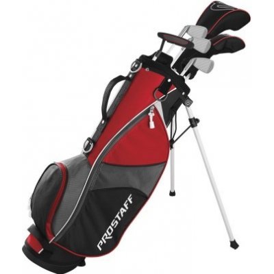 Wilson Prostaff JGI (11-14 let) Dětský set pravý (UL-63) – Hledejceny.cz