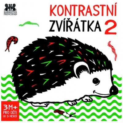 Kontrastní zvířátka 2 - Bohdan Lukáš – Sleviste.cz