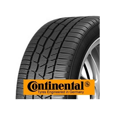 Continental WinterContact ts 830 p 205/50 R17 93H FR – Hledejceny.cz