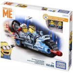 Mega Bloks Mimoni Zmatek s motorkou – Zboží Mobilmania