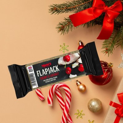 TOMM´S Flapjack 100 g – Zboží Dáma