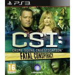 CSI: Crime Scene Investigation - Fatal Conspiracy – Hledejceny.cz