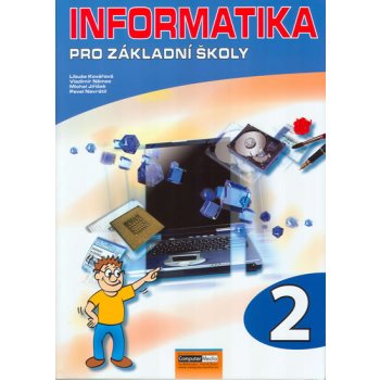 Informatika pro základní školy 2.díl - Kovářová, Němec,Jiříček,Navrátil