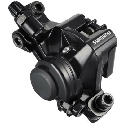 Shimano M375 mechanický Post Mount+plotýnky B05S – Hledejceny.cz