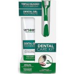 Vet´s Best Dental Care Kit 100 g – Zboží Dáma