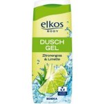 Elkos sprchový gel s vůní limetky 300 ml – Zbozi.Blesk.cz