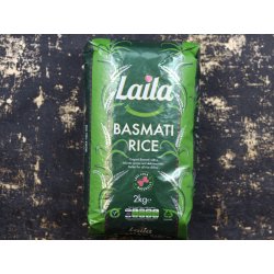 Laila Foods Basmati rýže 2kg