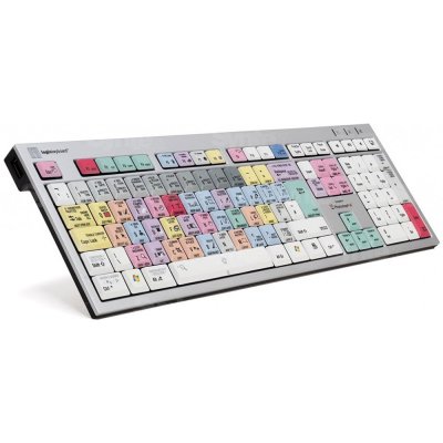 Logic Keyboard Adobe PhotoShop CC PC Slim Line UK