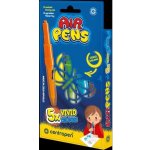 Centropen Air Pens Vivid 1500 5 ks – Sleviste.cz