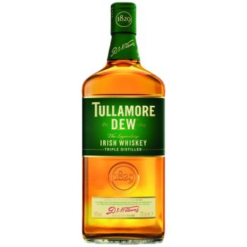 Tullamore Dew 40% 1 l (holá láhev)