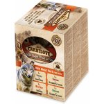 Carnilove Dog Pouch Paté Multipack 4 x 300 g – Zboží Mobilmania