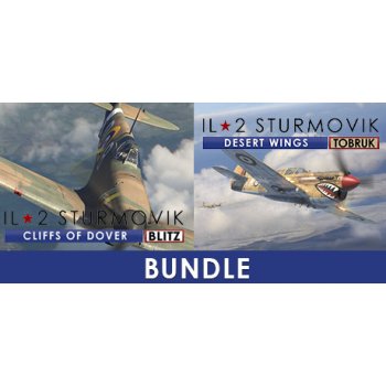 IL-2 Sturmovik Dover Bundle