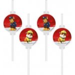 Procos s.a. EKO Party brčka Tlapková patrola 4 ks – Zboží Dáma