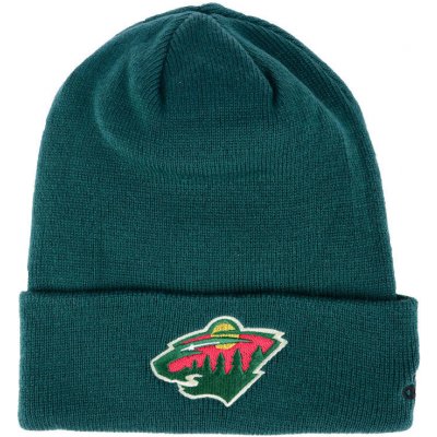 adidas Minnesota Wild NHL Basic Cuff Knit – Zbozi.Blesk.cz