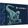 Podložka na psací stůl podložka na stůl Karton P+P Jurassic World 60 x 40 cm 5-84022