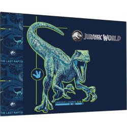 podložka na stůl Karton P+P Jurassic World 60 x 40 cm 5-84022